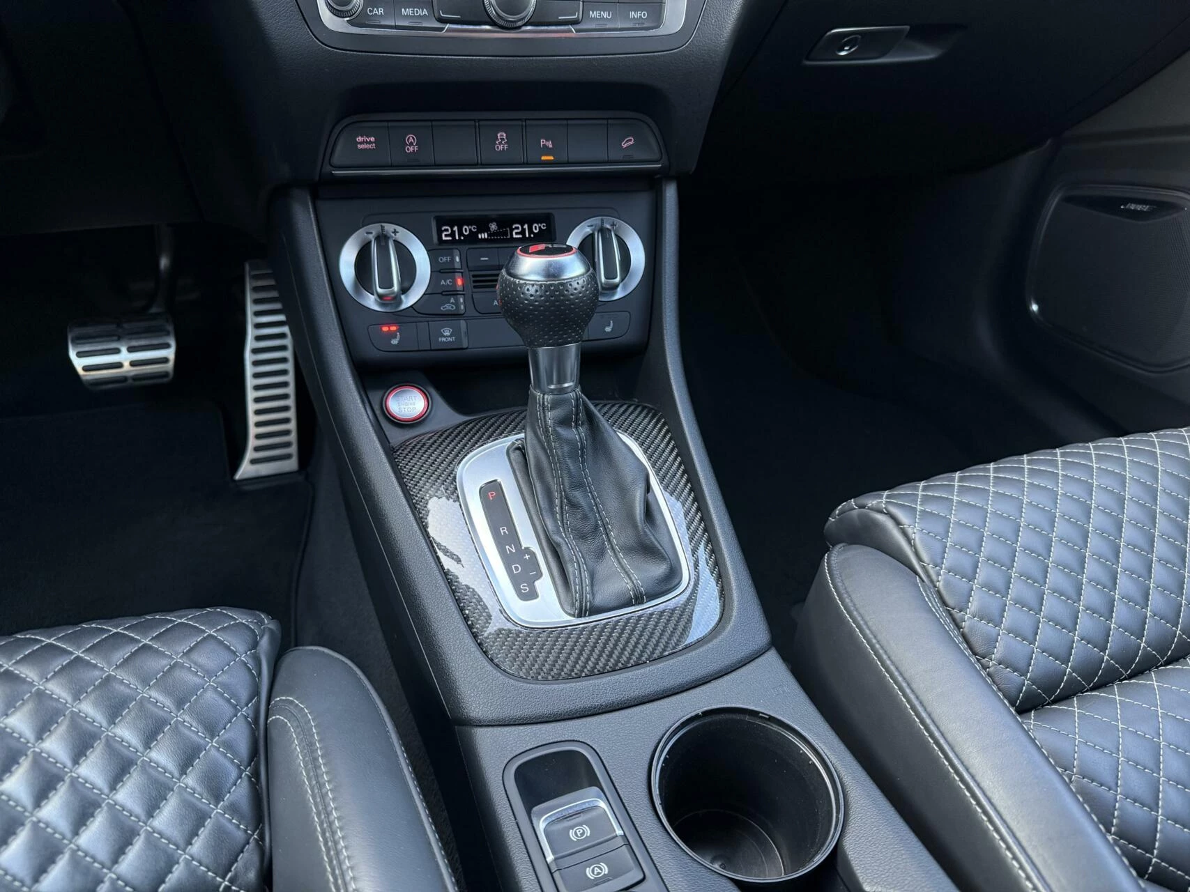 Hoofdafbeelding Audi RSQ3