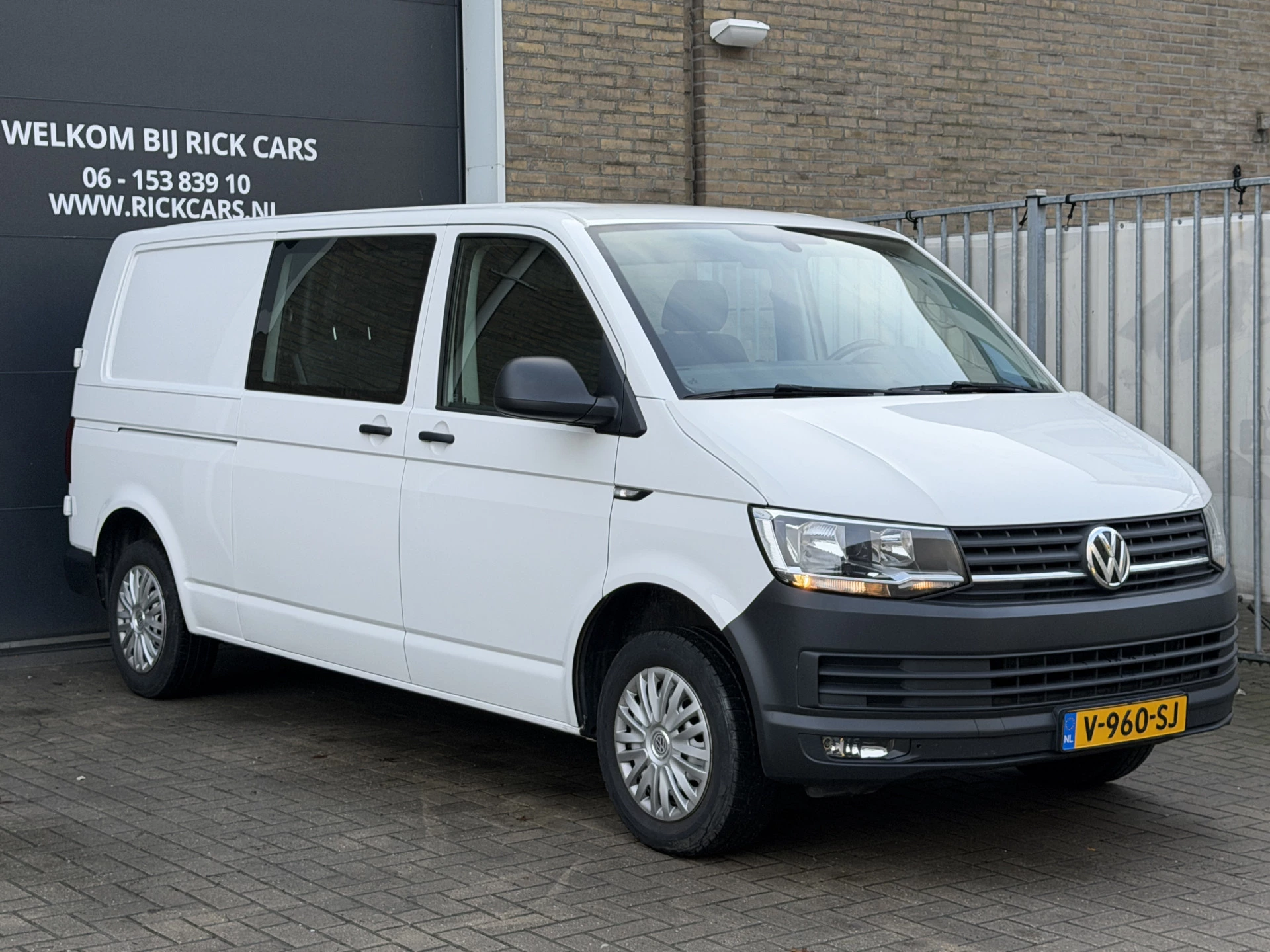 Hoofdafbeelding Volkswagen Transporter