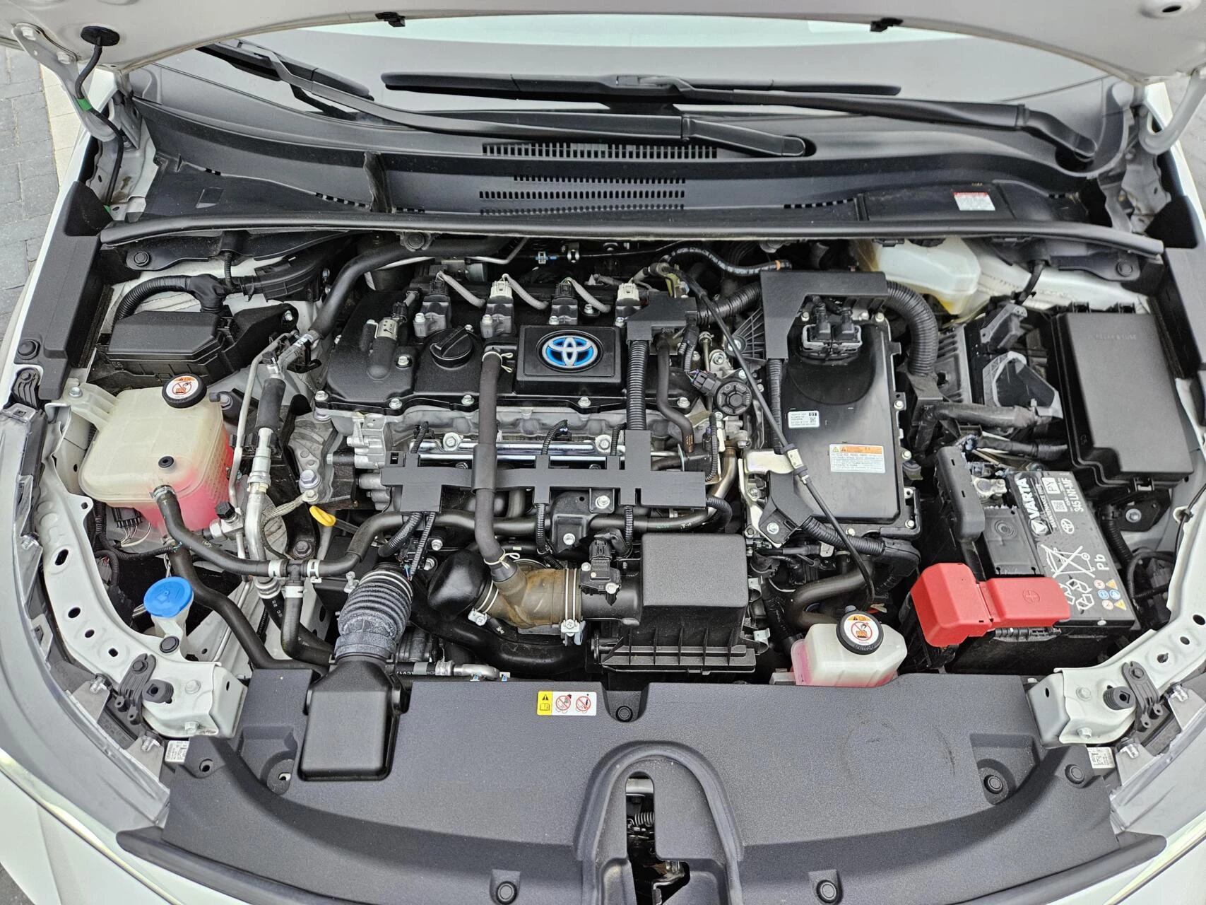 Hoofdafbeelding Toyota Corolla Touring Sports