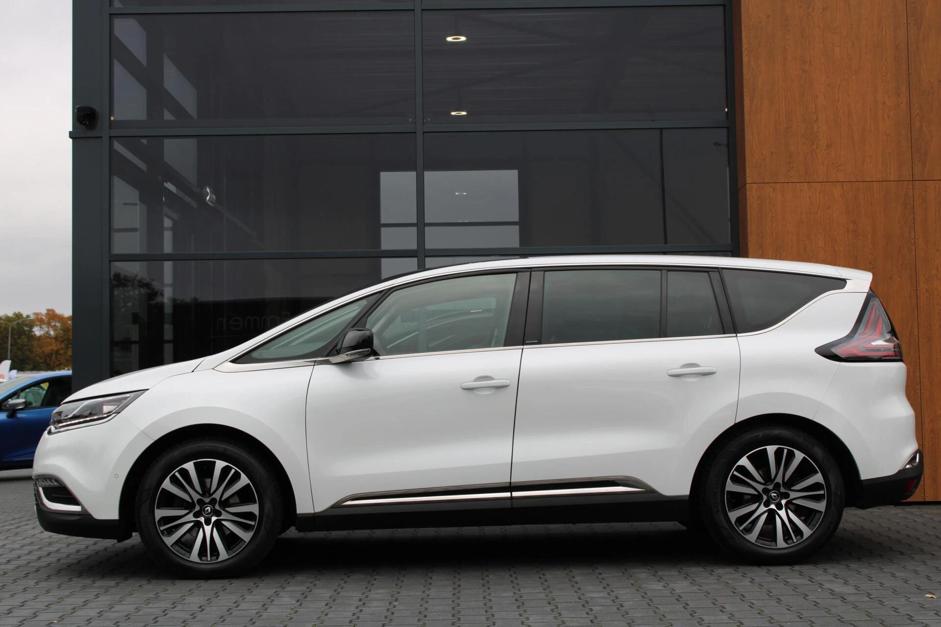 Hoofdafbeelding Renault Espace