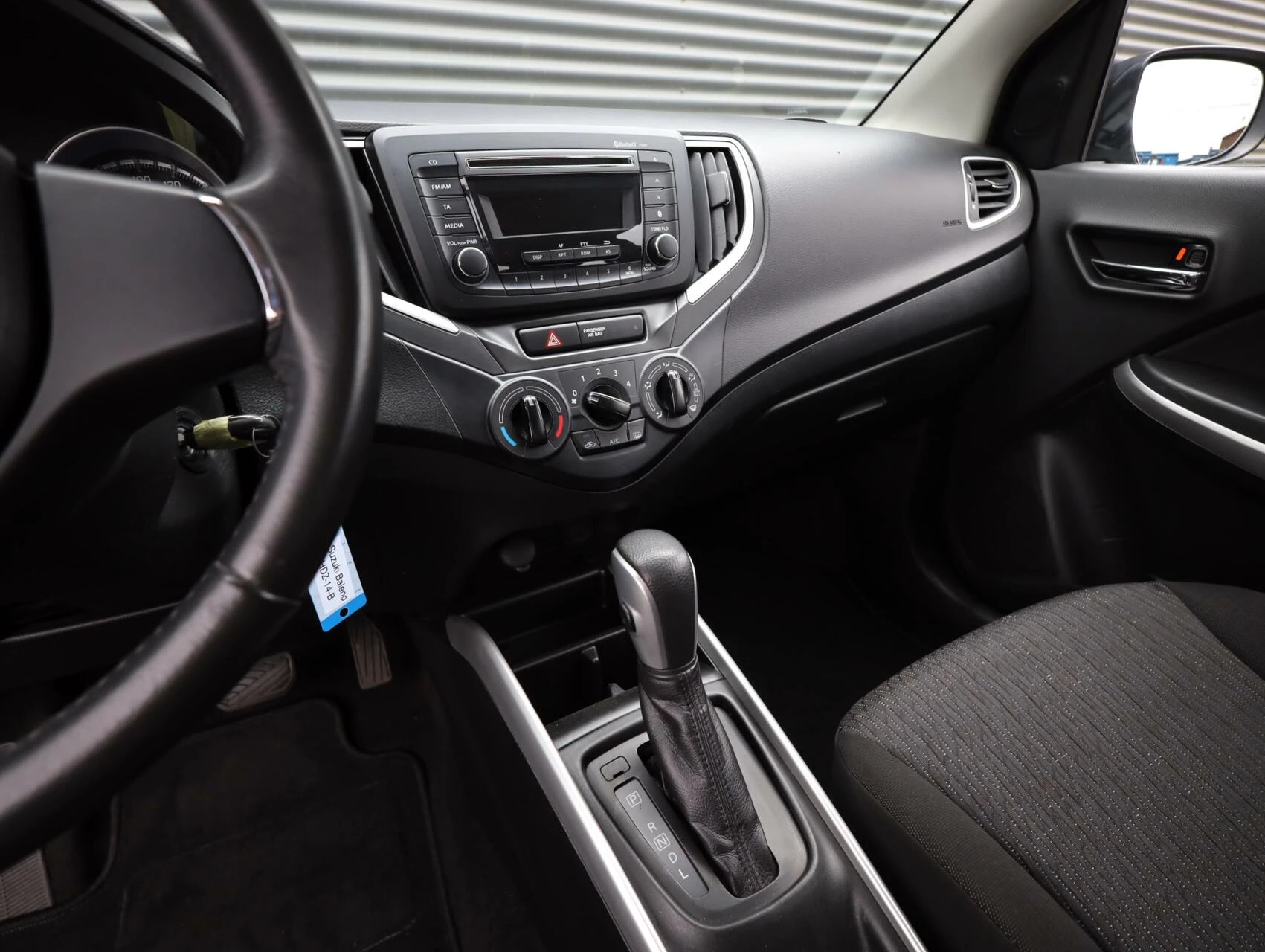 Hoofdafbeelding Suzuki Baleno