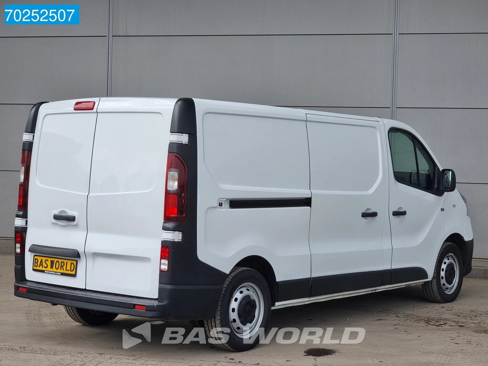 Hoofdafbeelding Renault Trafic