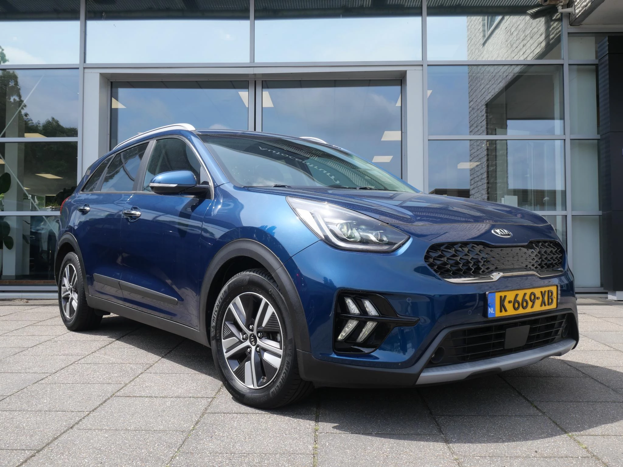 Hoofdafbeelding Kia Niro