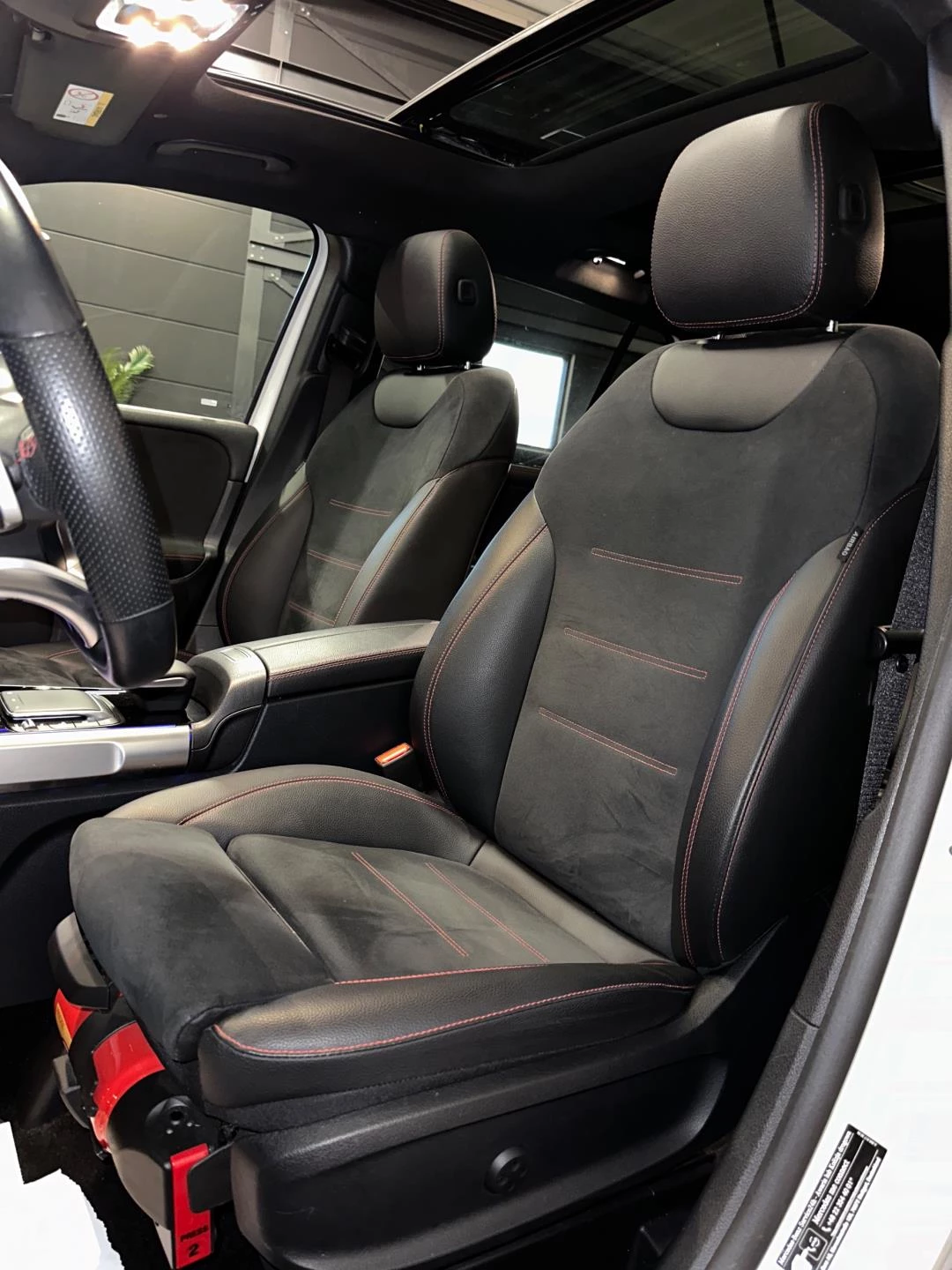 Hoofdafbeelding Mercedes-Benz GLB