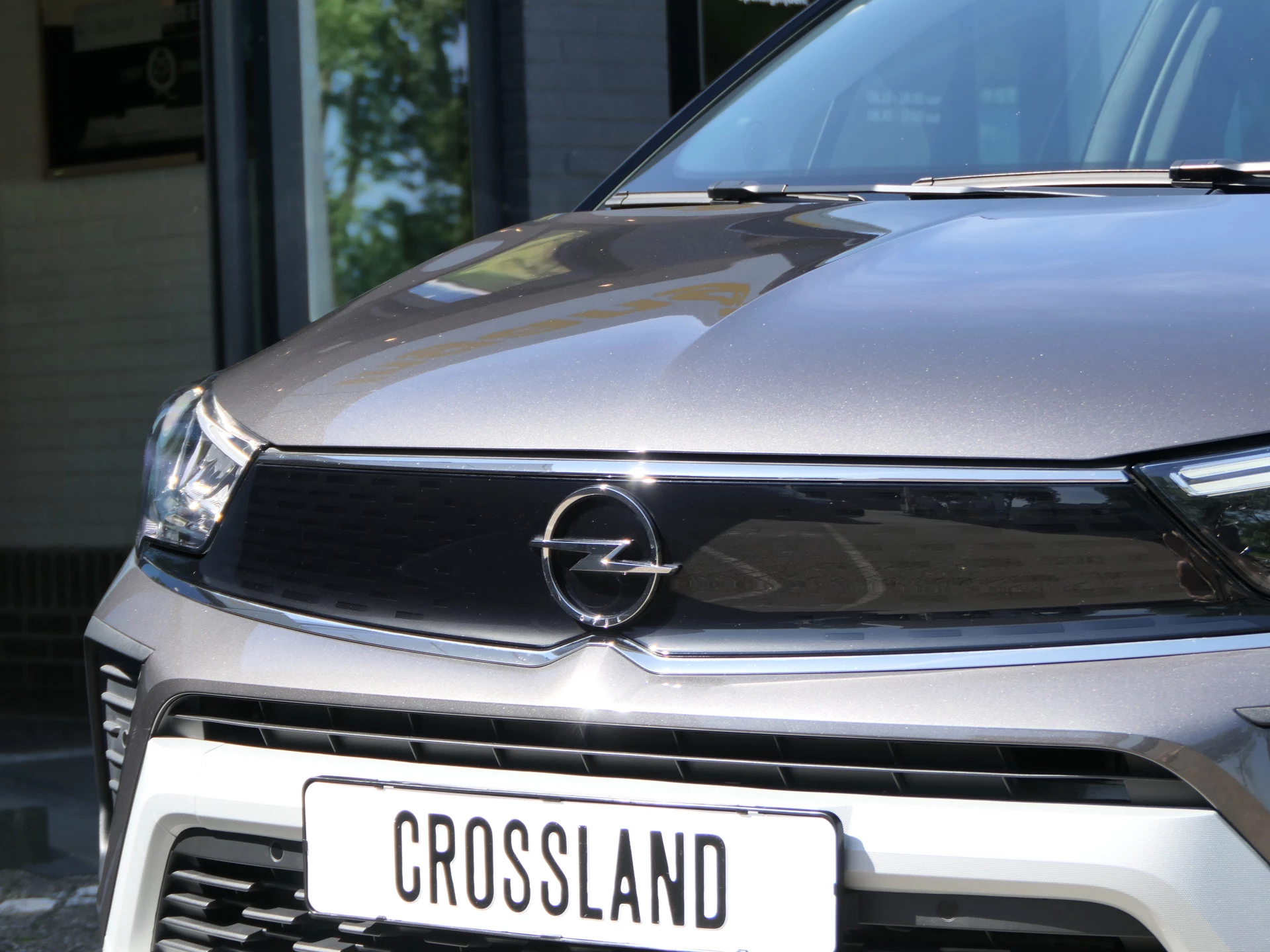 Hoofdafbeelding Opel Crossland