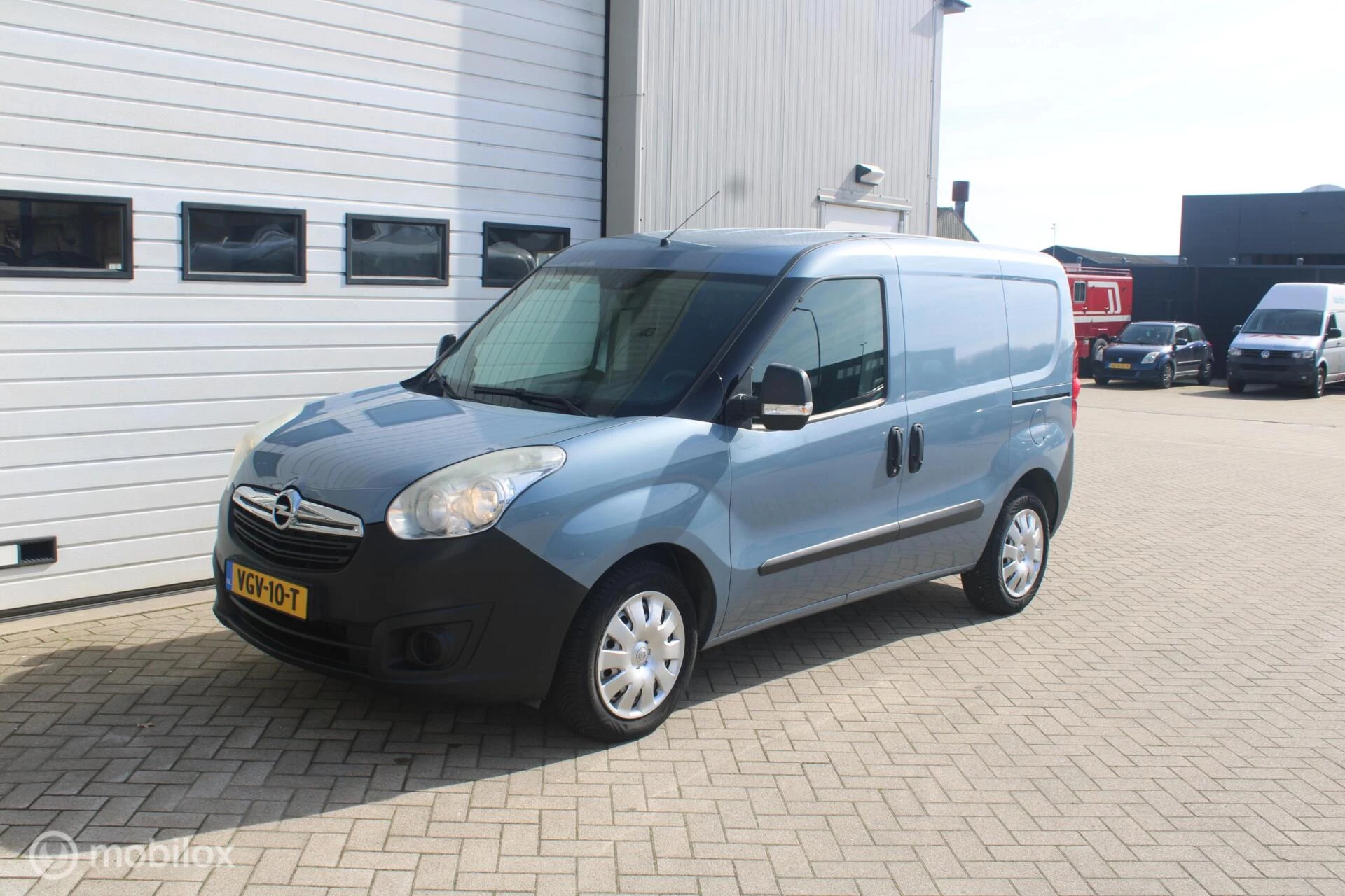 Hoofdafbeelding Opel Combo