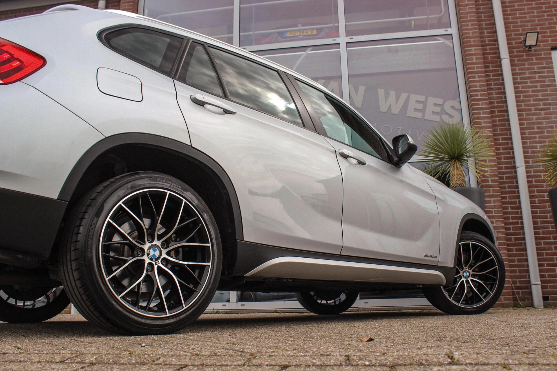 Hoofdafbeelding BMW X1