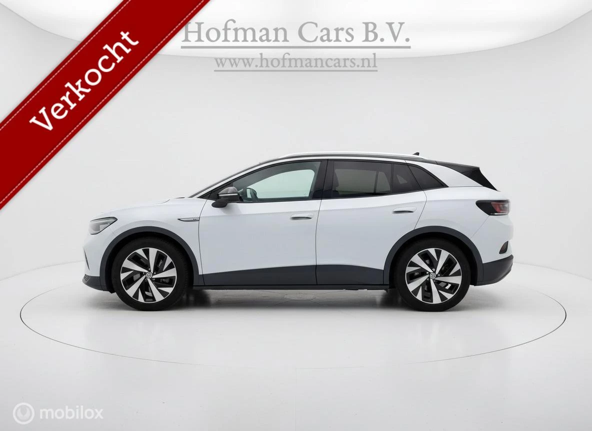 Hoofdafbeelding Volkswagen ID.4