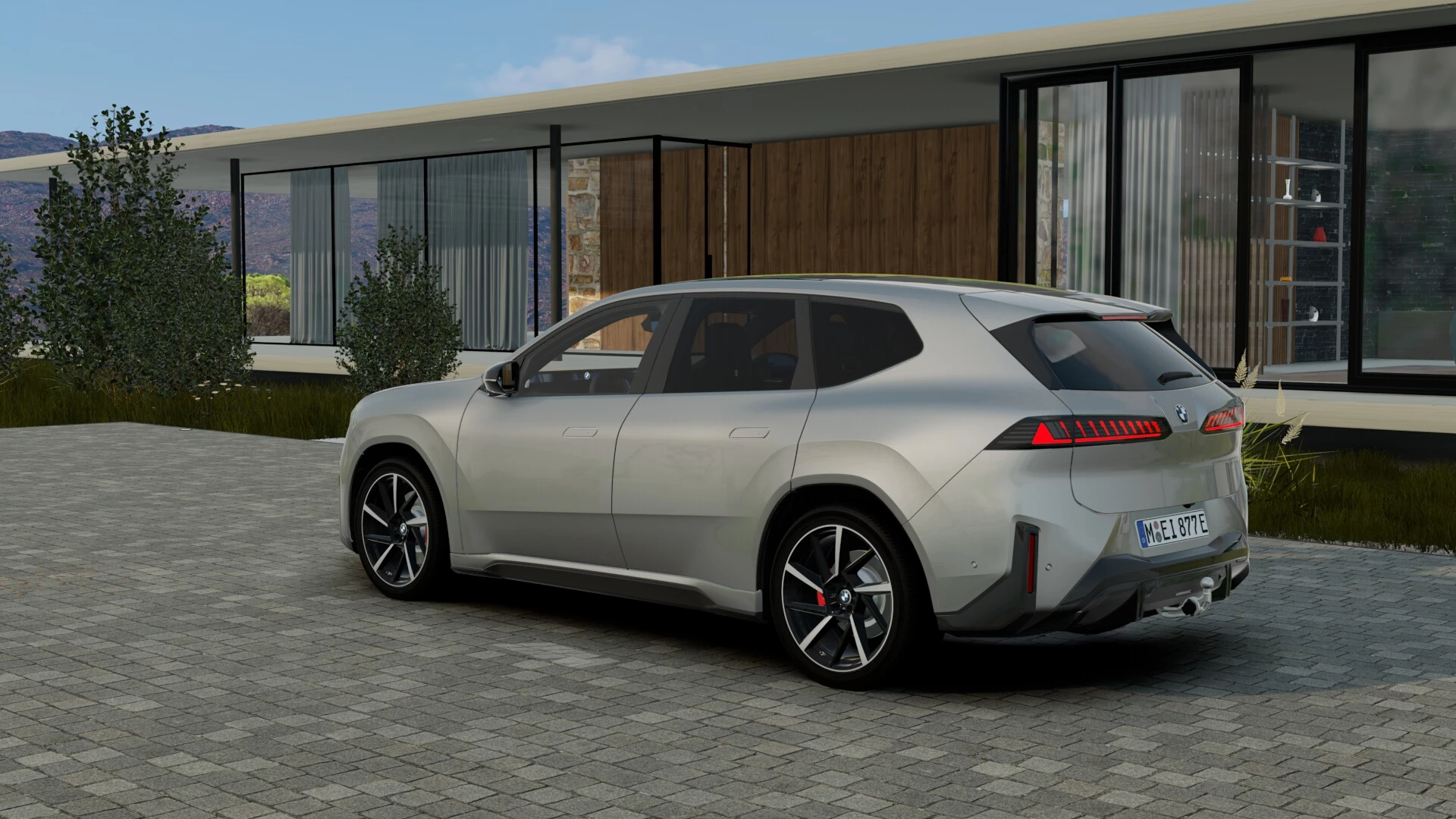 BMW iX3