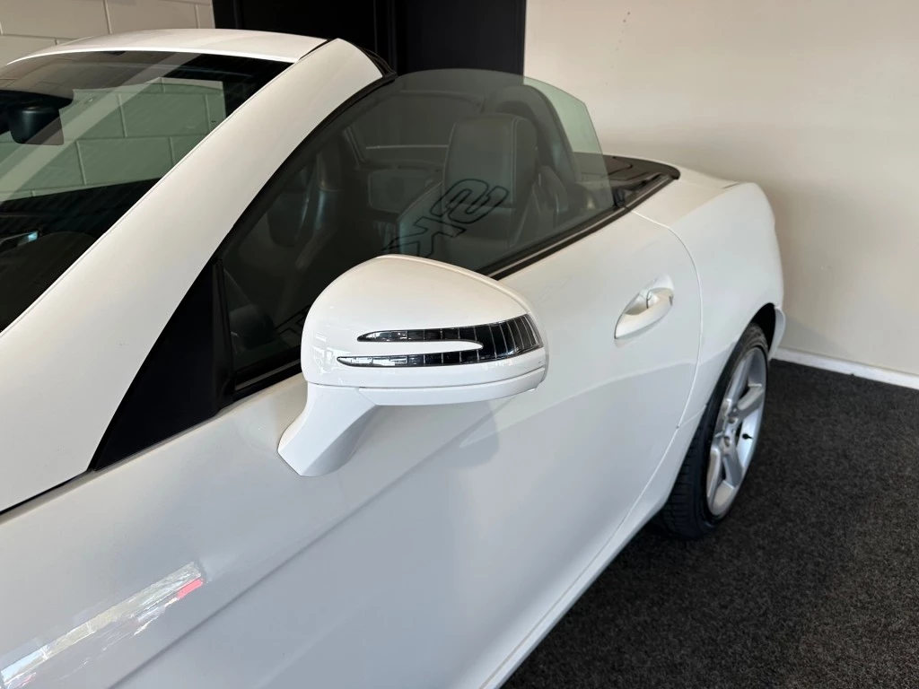 Hoofdafbeelding Mercedes-Benz SLC