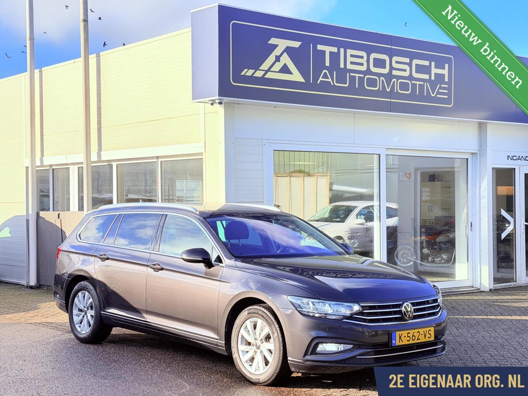 Hoofdafbeelding Volkswagen Passat