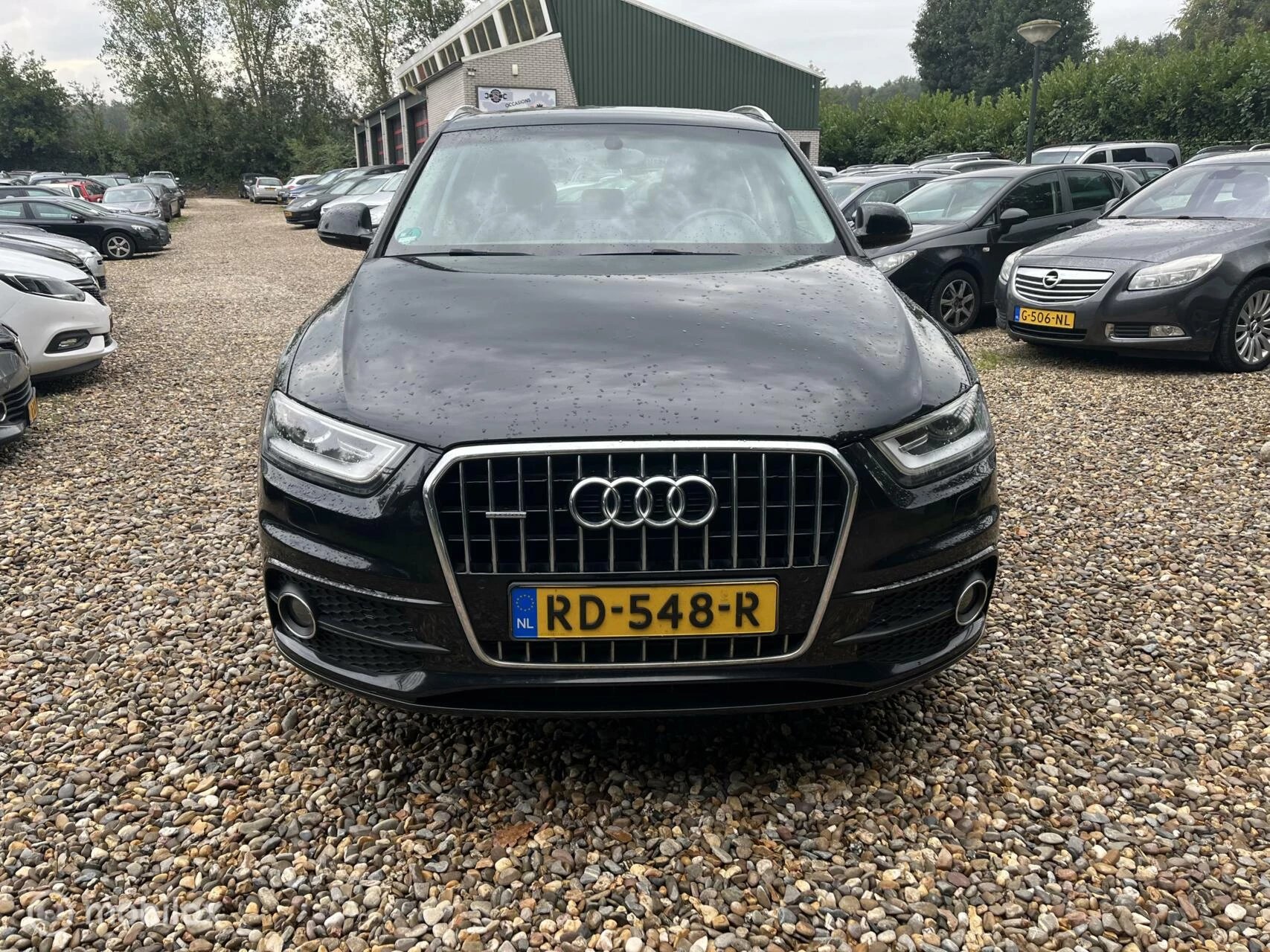 Hoofdafbeelding Audi Q3