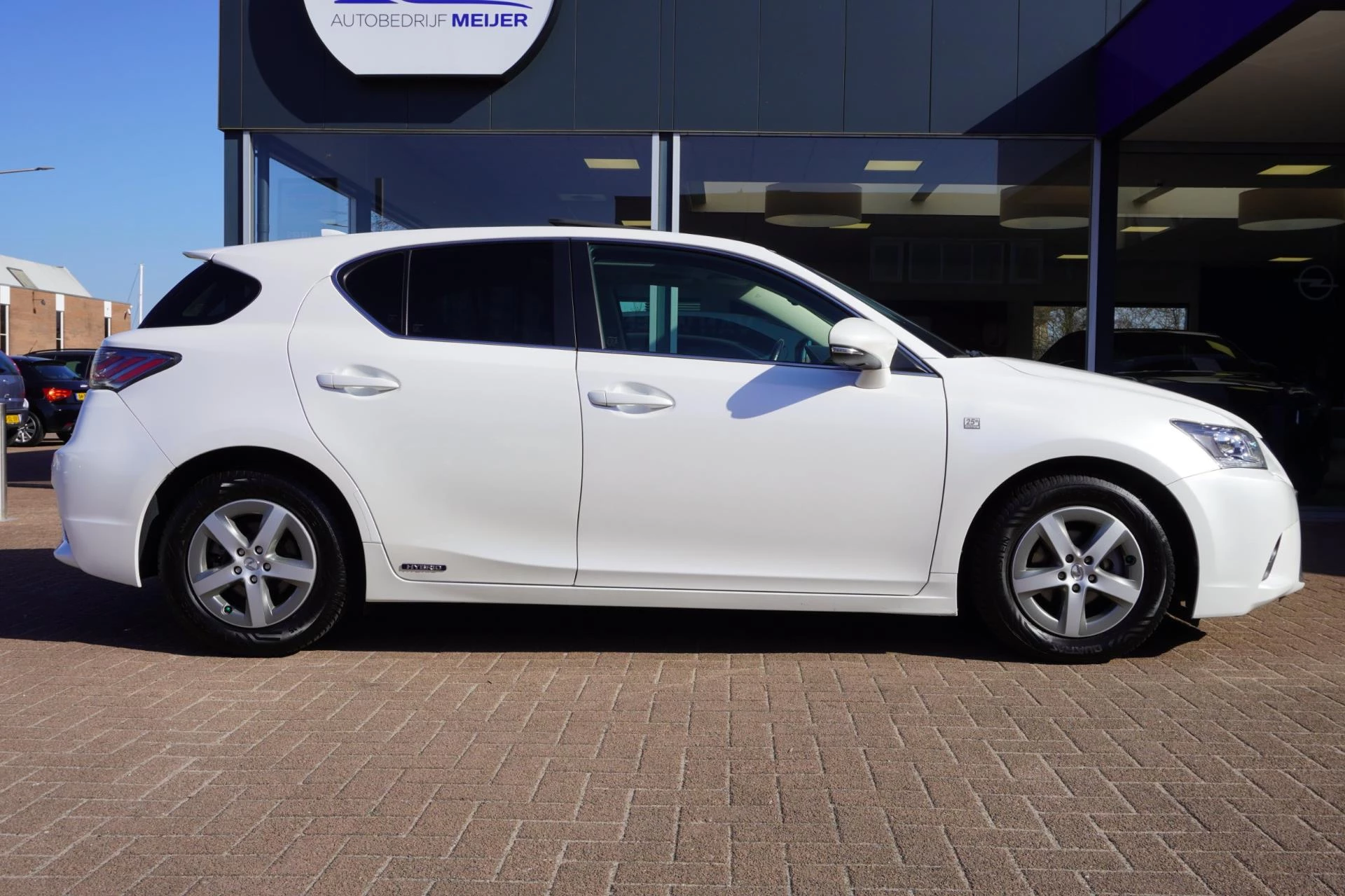 Hoofdafbeelding Lexus CT