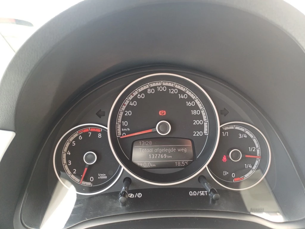 Hoofdafbeelding Volkswagen up!