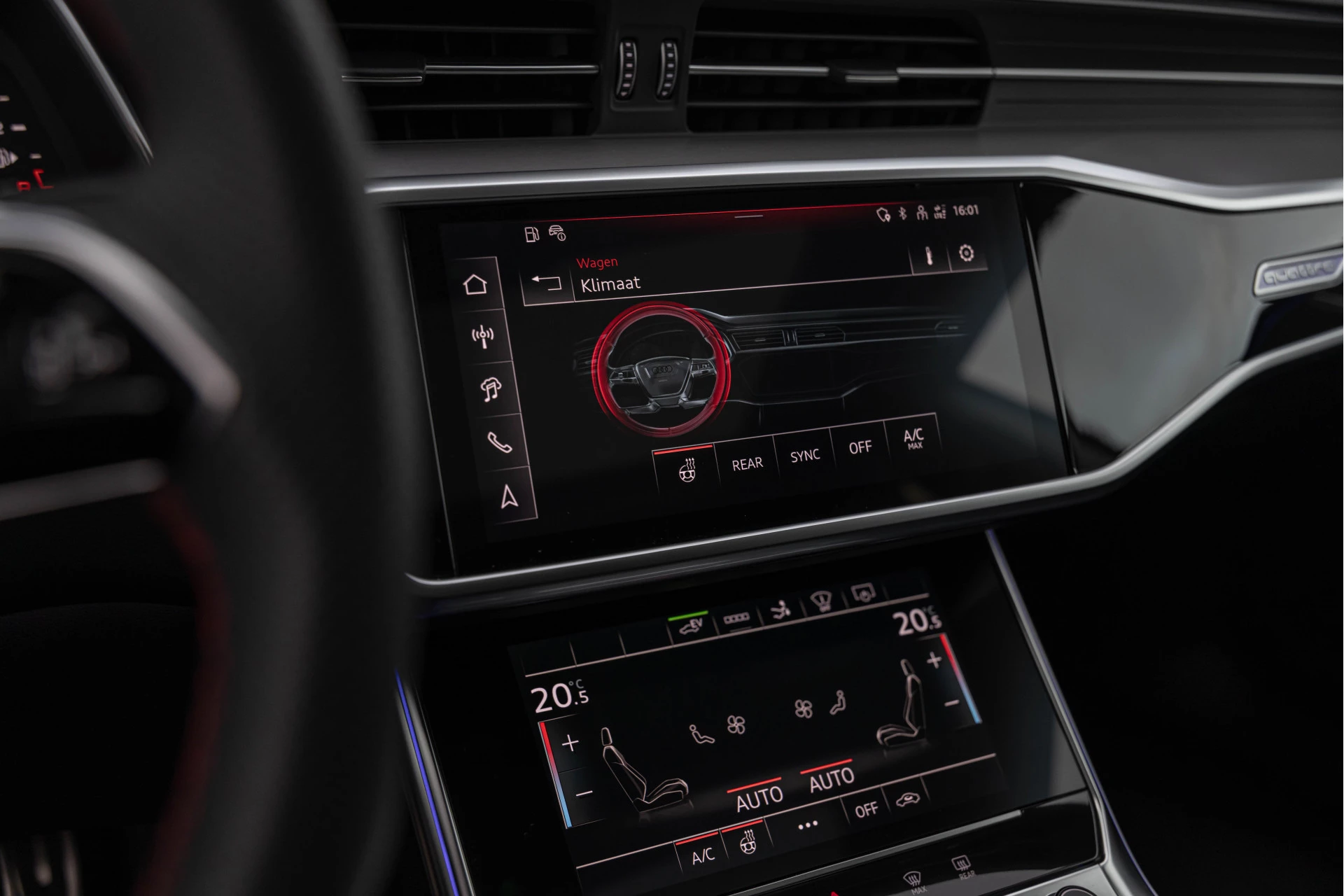 Hoofdafbeelding Audi A7