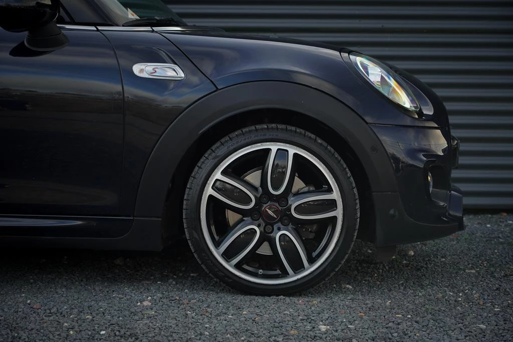 Hoofdafbeelding MINI Cooper S Cabrio