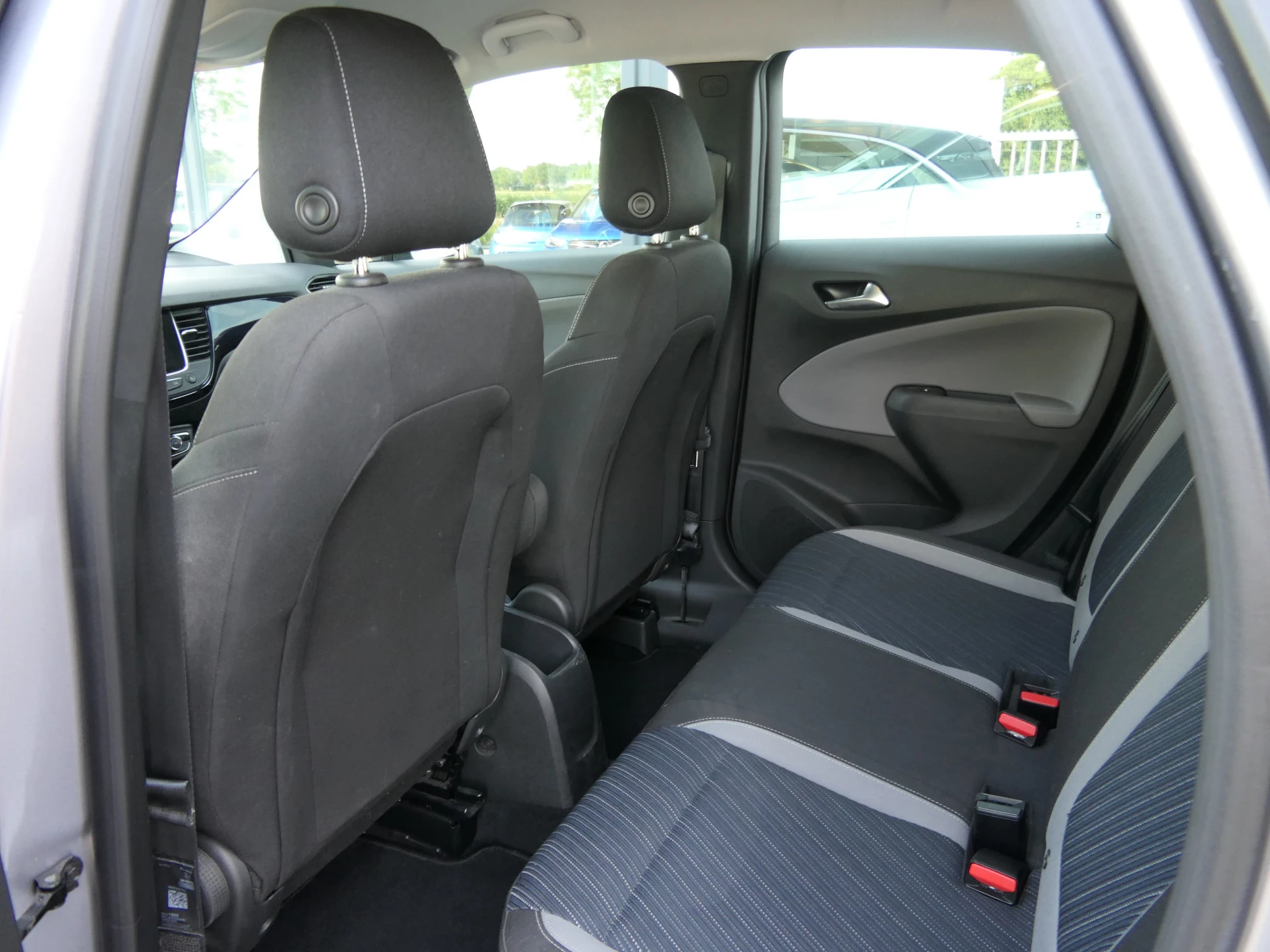 Hoofdafbeelding Opel Crossland X