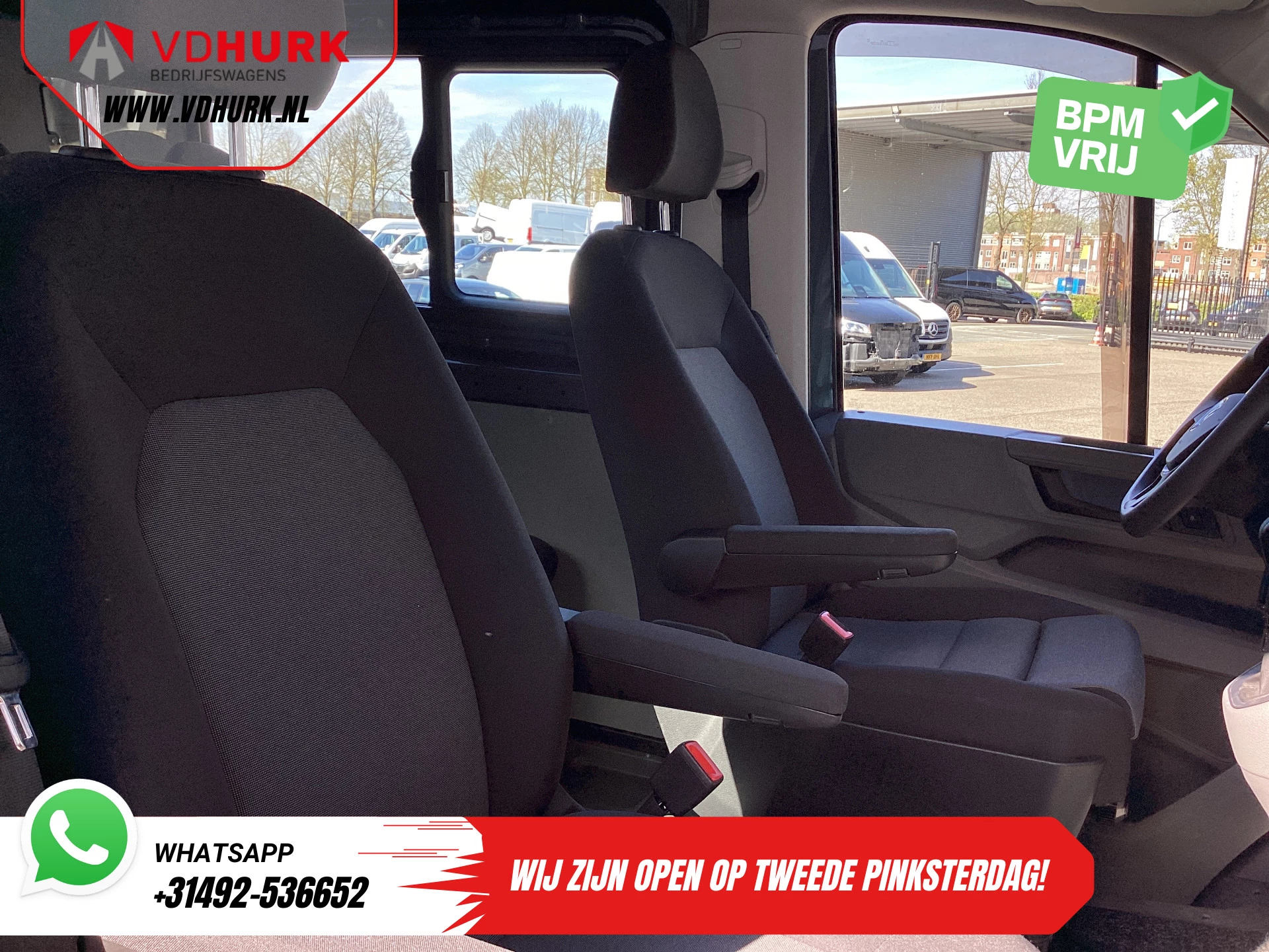 Hoofdafbeelding Volkswagen Crafter