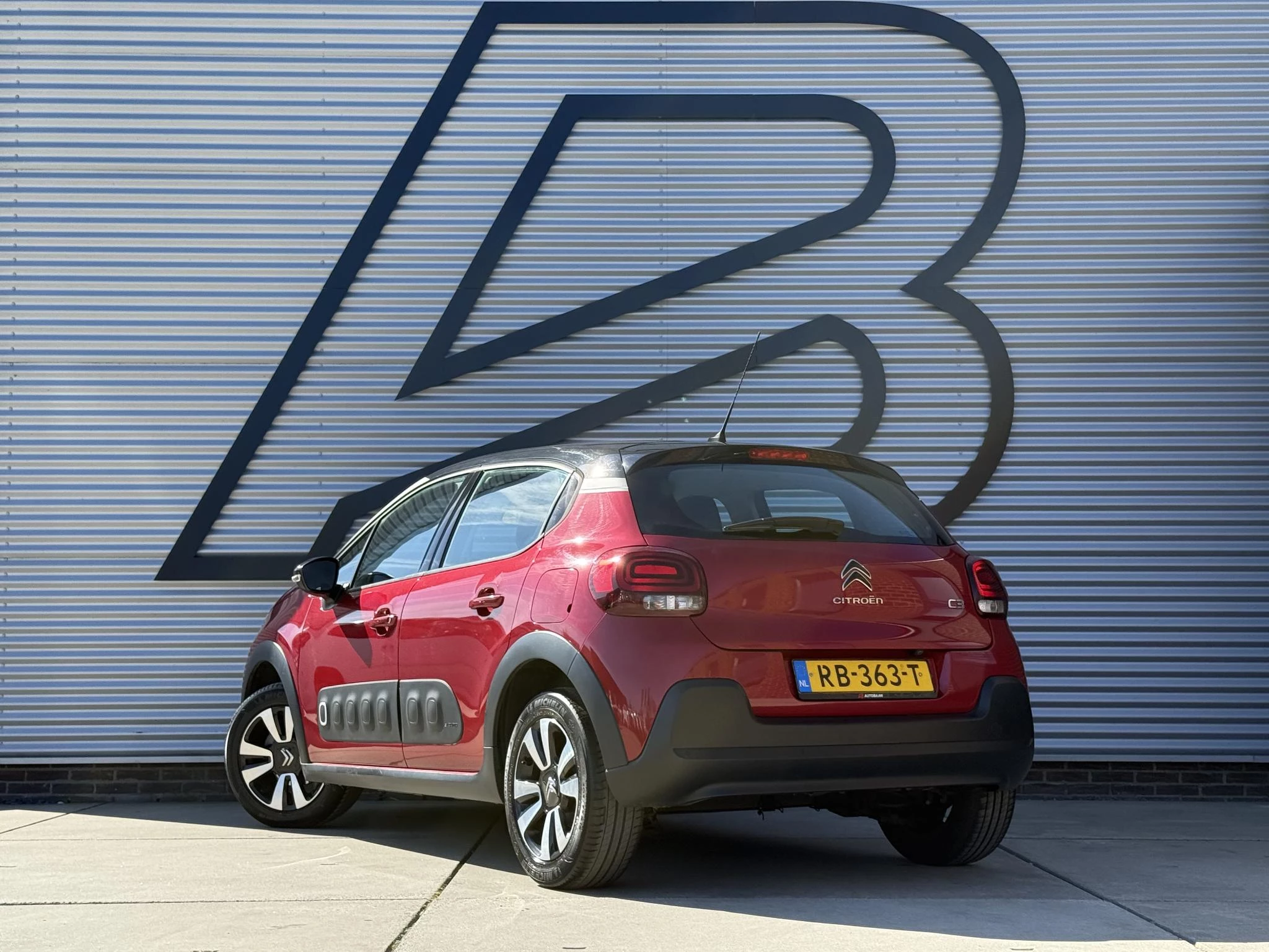 Hoofdafbeelding Citroën C3