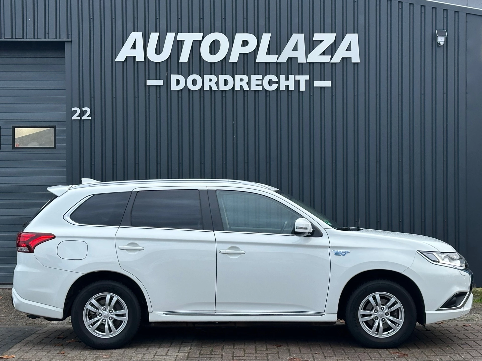 Hoofdafbeelding Mitsubishi Outlander