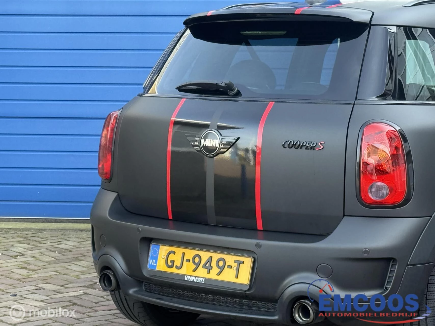 Hoofdafbeelding MINI Countryman