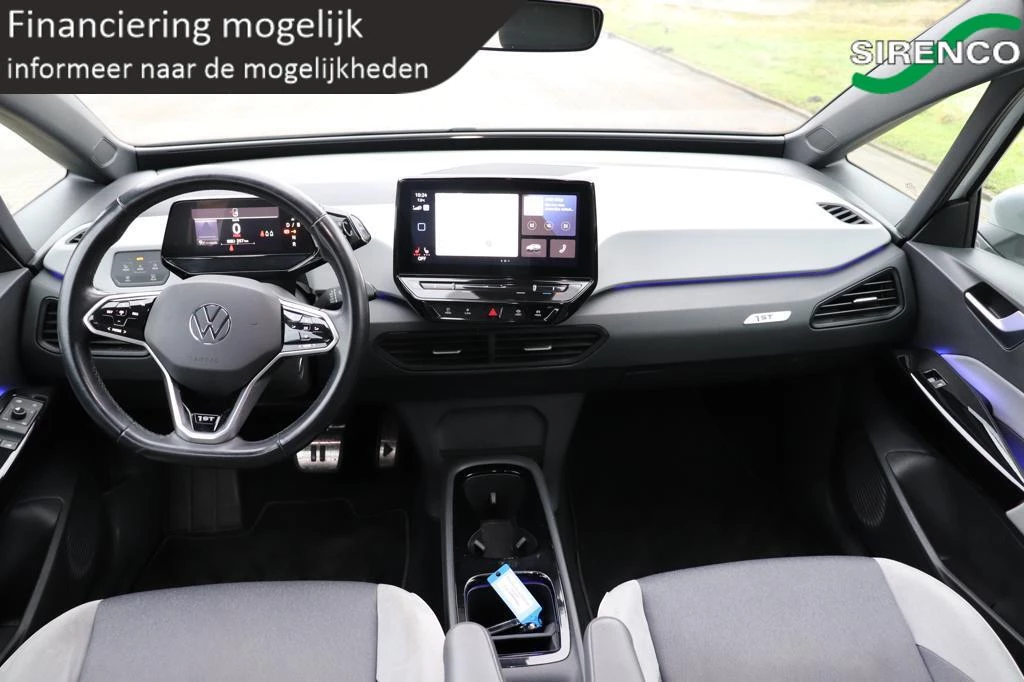 Hoofdafbeelding Volkswagen ID.3