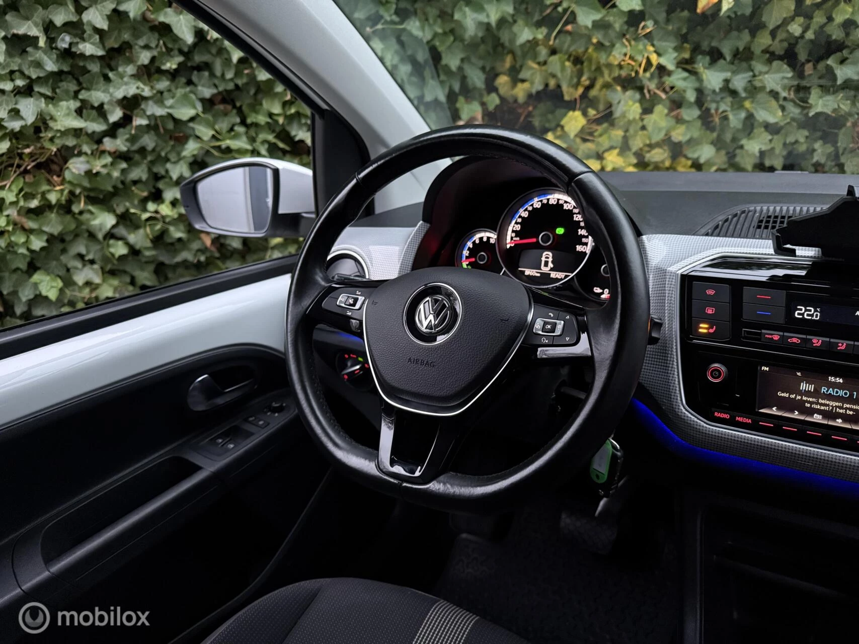 Hoofdafbeelding Volkswagen e-up!