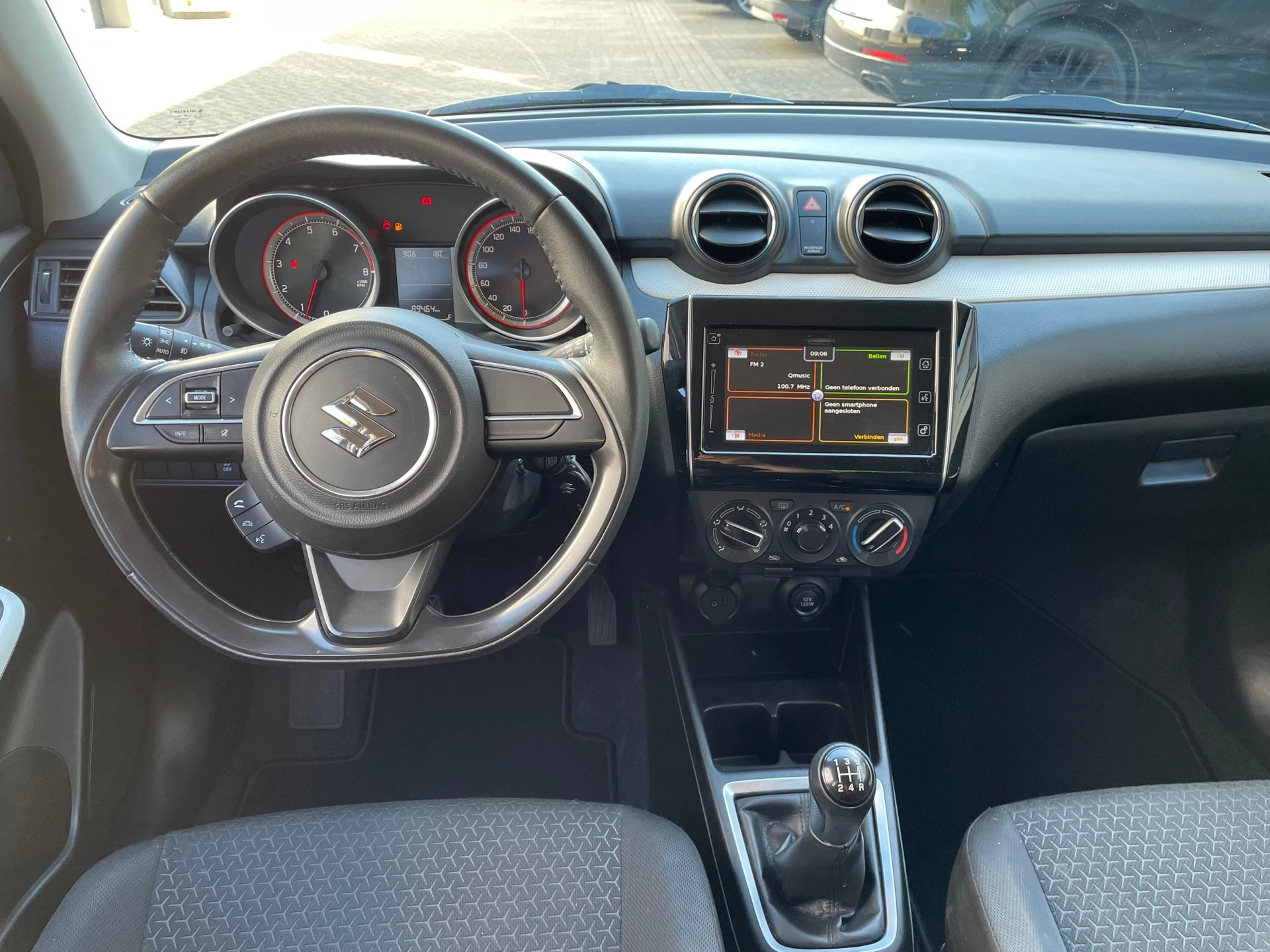 Hoofdafbeelding Suzuki Swift