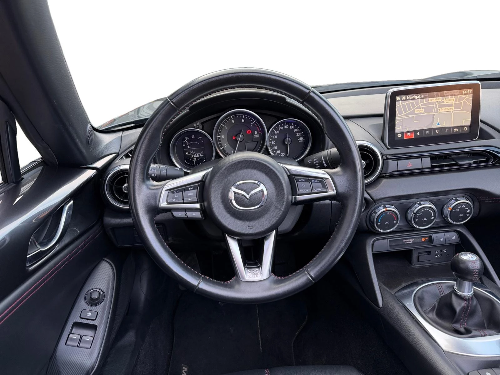 Hoofdafbeelding Mazda MX-5