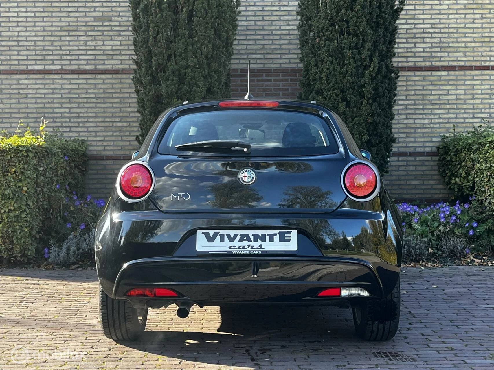 Hoofdafbeelding Alfa Romeo MiTo