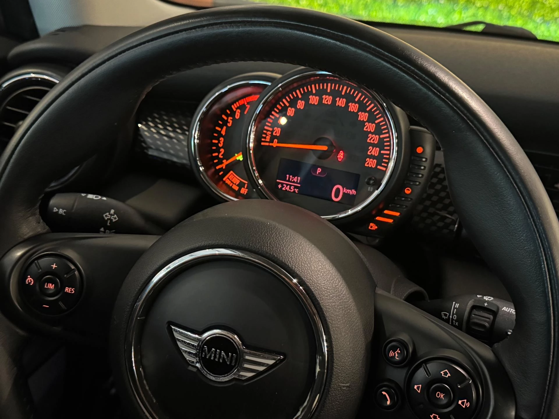 Hoofdafbeelding MINI Cooper S