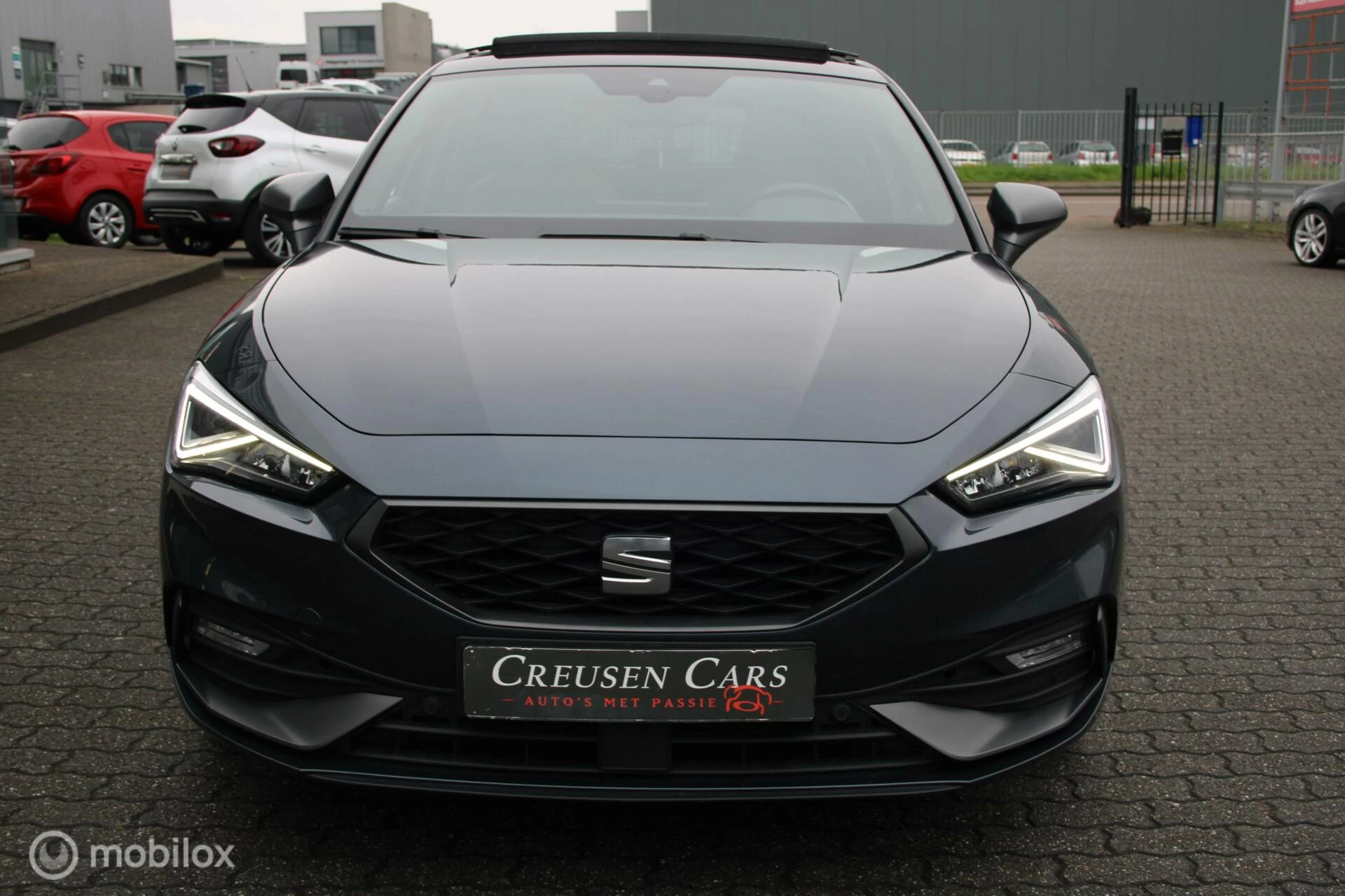 Hoofdafbeelding SEAT Leon
