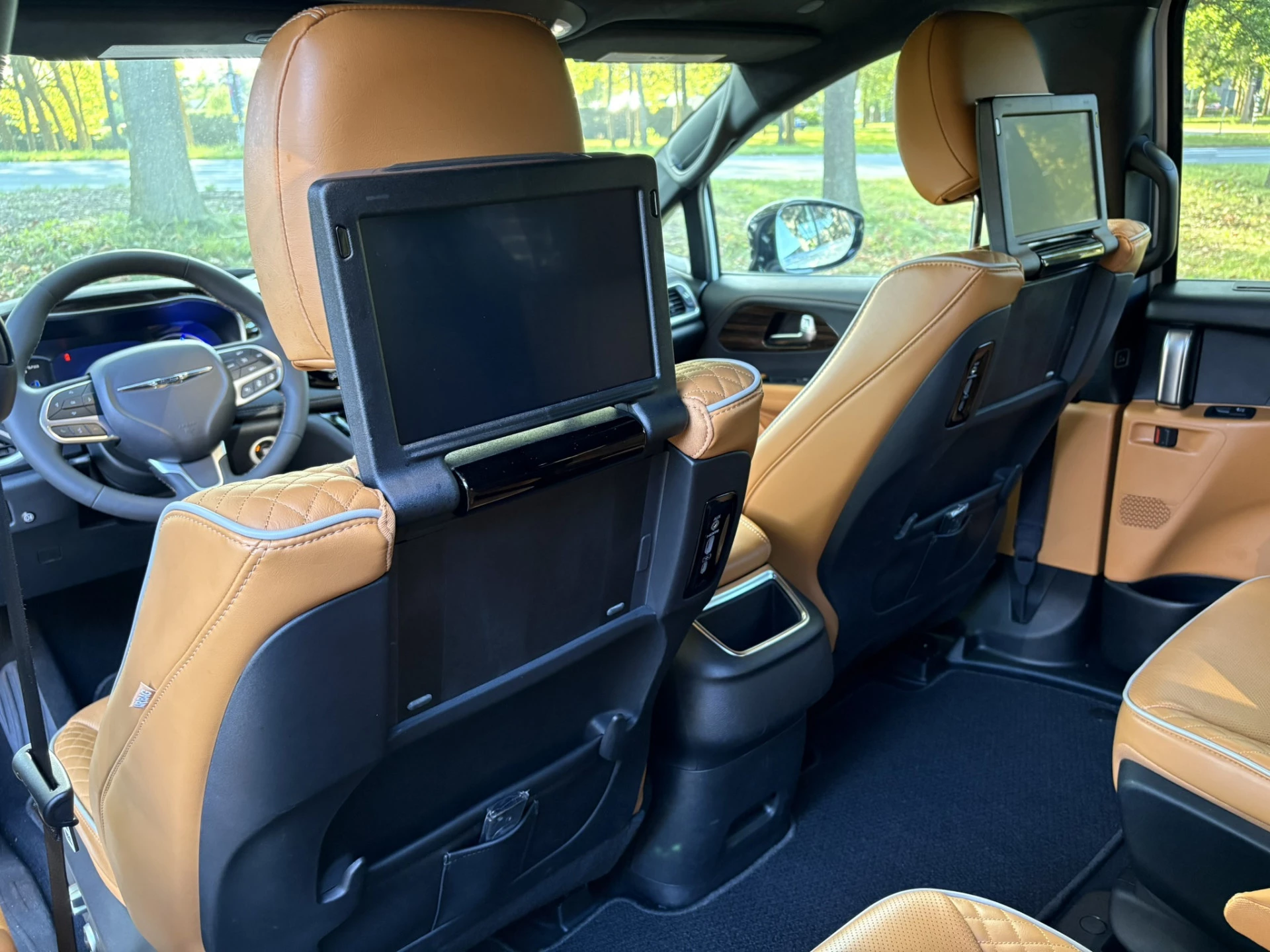Hoofdafbeelding Chrysler Grand Voyager