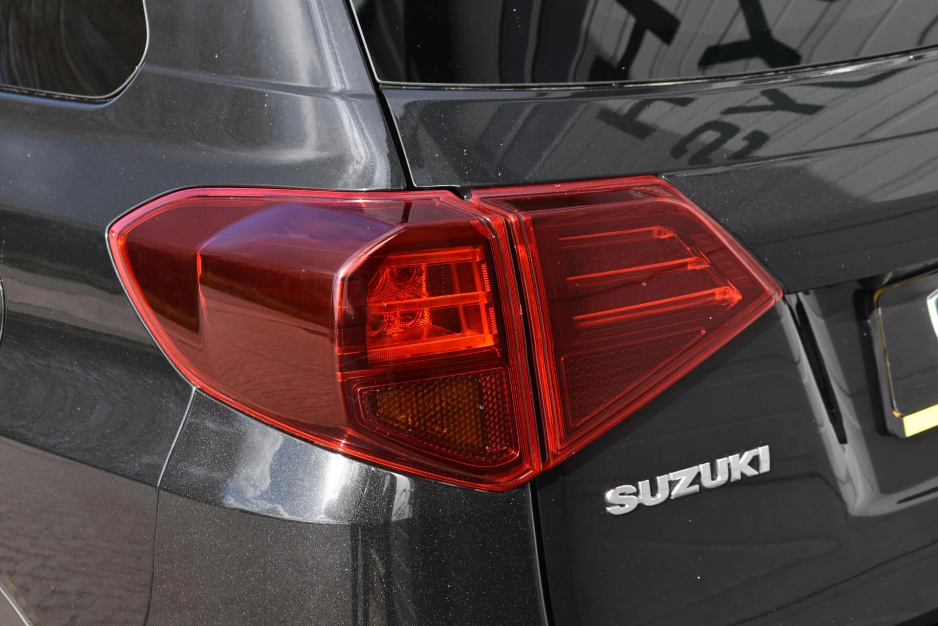 Hoofdafbeelding Suzuki Vitara