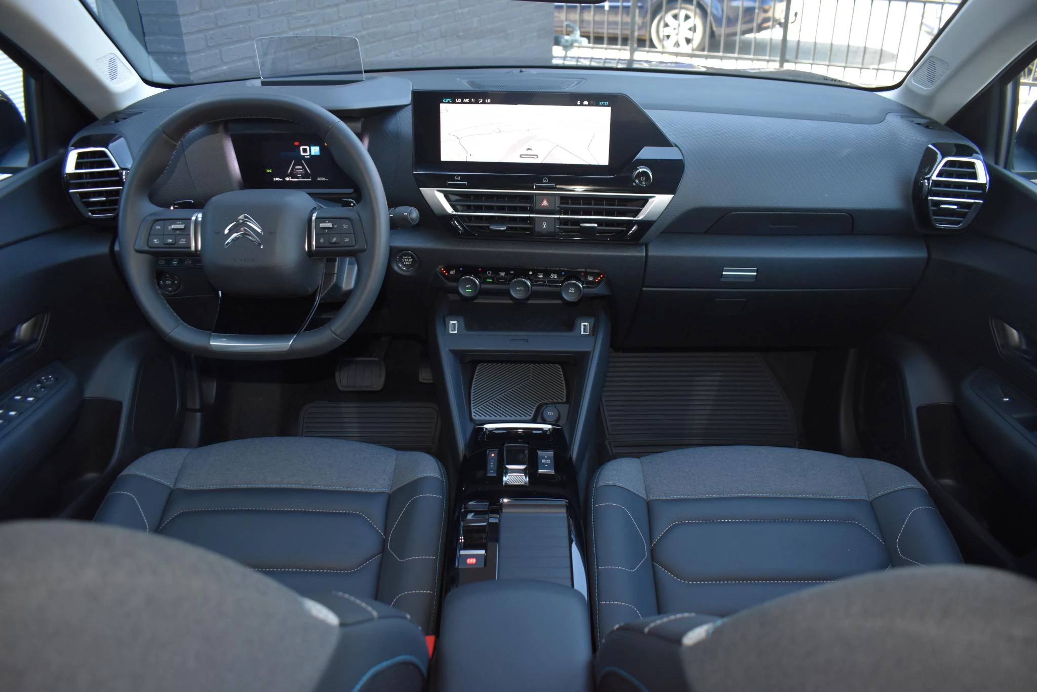 Hoofdafbeelding Citroën C4 X