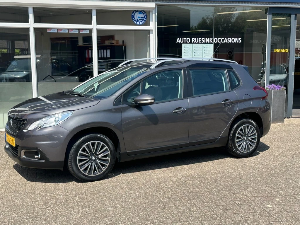 Hoofdafbeelding Peugeot 2008