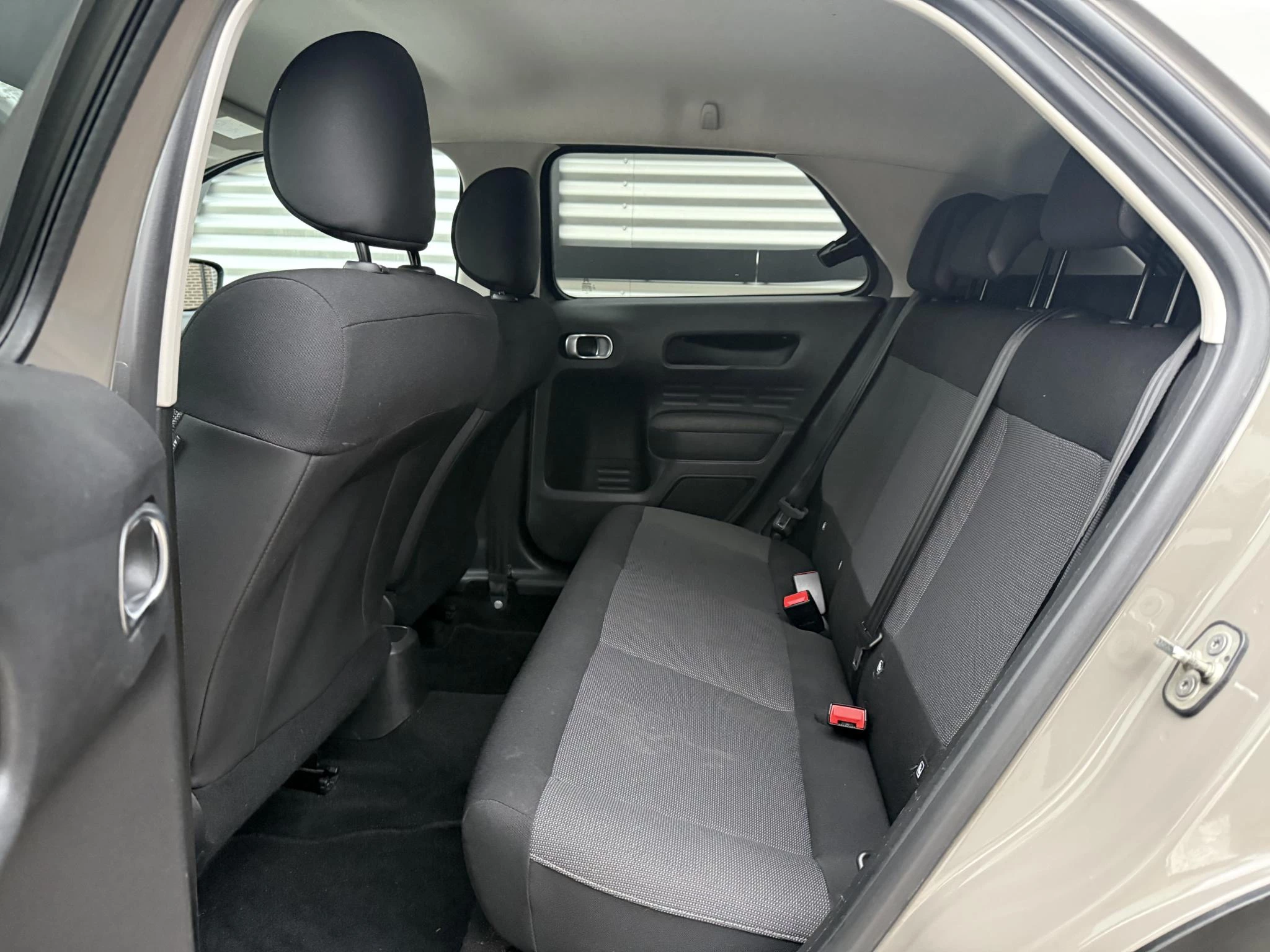 Hoofdafbeelding Citroën C4 Cactus