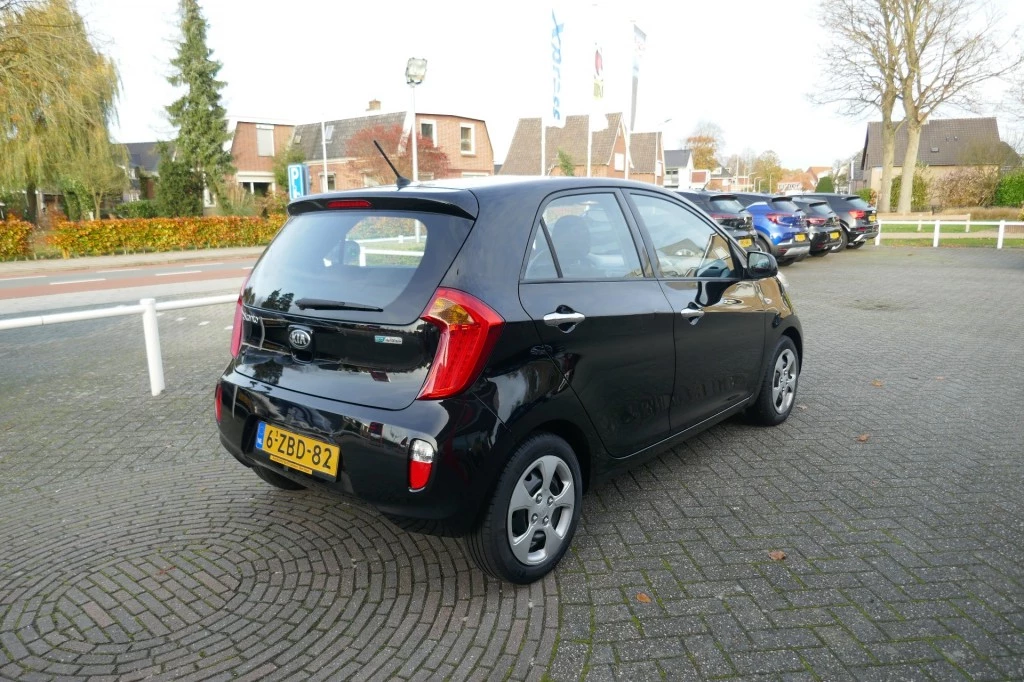 Hoofdafbeelding Kia Picanto