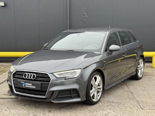 Audi A3 Sportback 1.0 TFSI Sport S-Line Edition