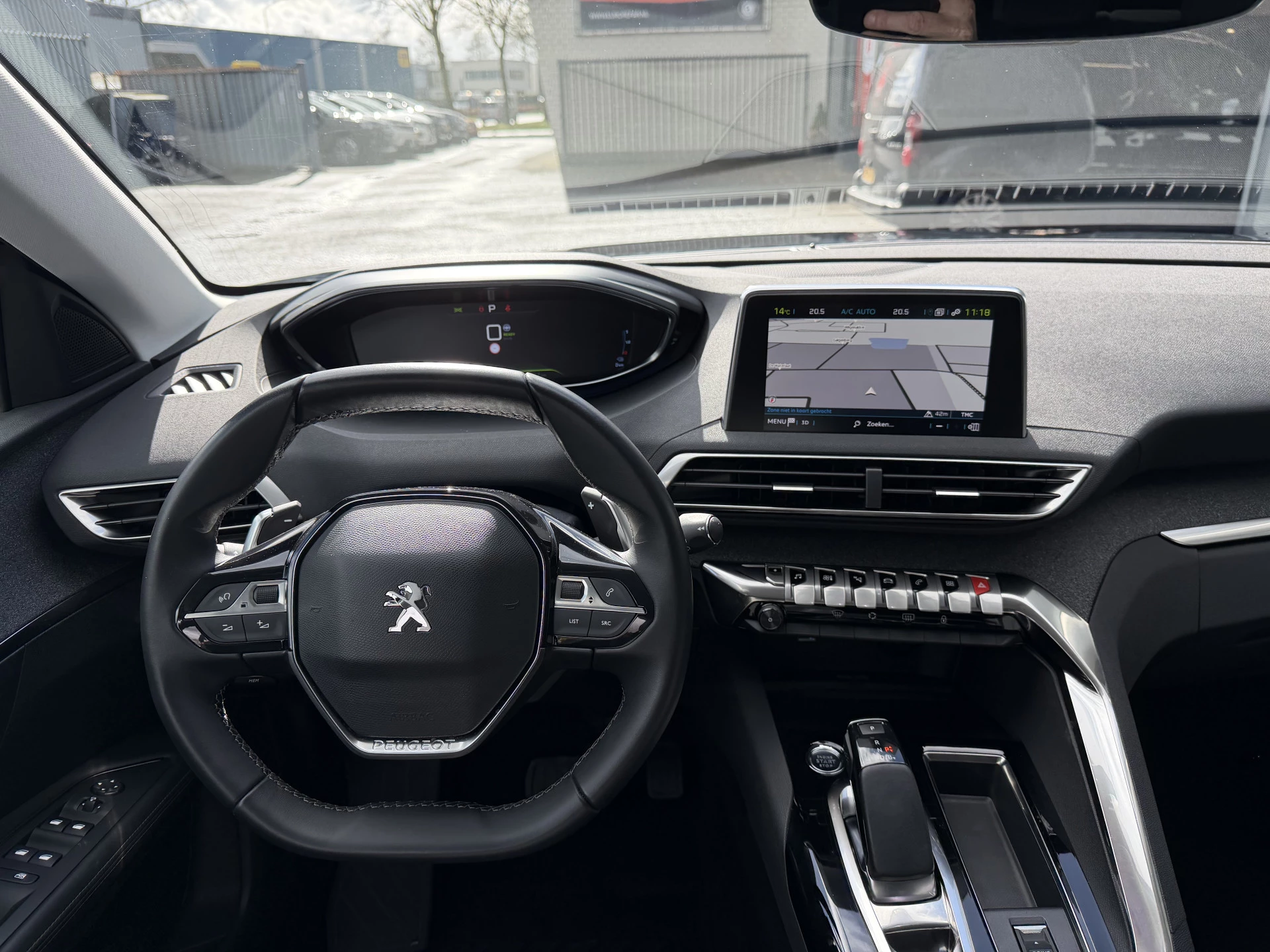 Hoofdafbeelding Peugeot 3008