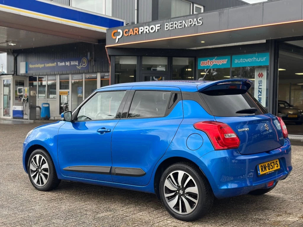 Hoofdafbeelding Suzuki Swift