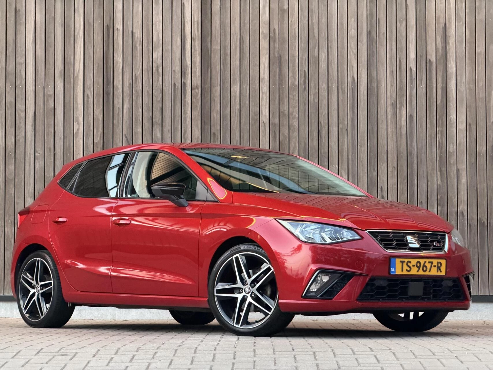 Hoofdafbeelding SEAT Ibiza
