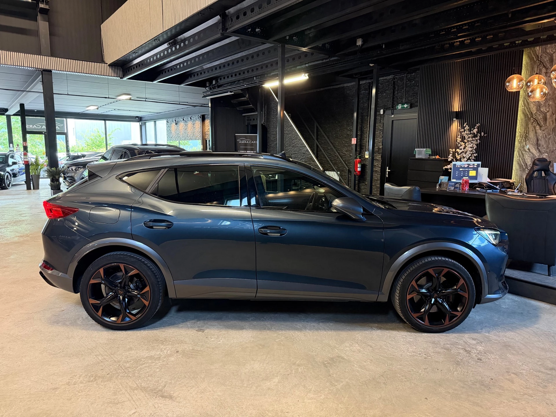 Hoofdafbeelding CUPRA Formentor