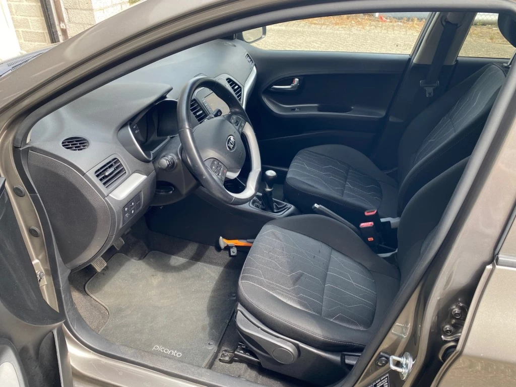 Hoofdafbeelding Kia Picanto