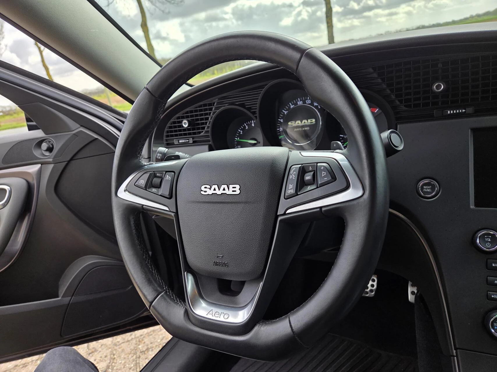 Hoofdafbeelding Saab 9-5