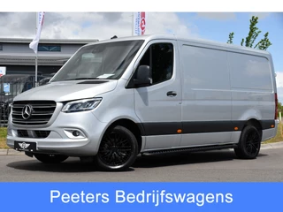 Mercedes-Benz Sprinter 316 2.2 CDI L2H1 PB Edition Full Options! 360 Camera, Adaptieve Cruise, LED, 3500KG Trekhaak, Automaat, 10,5'' Mbux, Uniek!