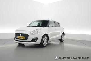 Suzuki Swift 1.2 Stijl Smart Hybrid | Apple CarPlay & Android auto | Camera | Stoelverw. | DAB | 16''