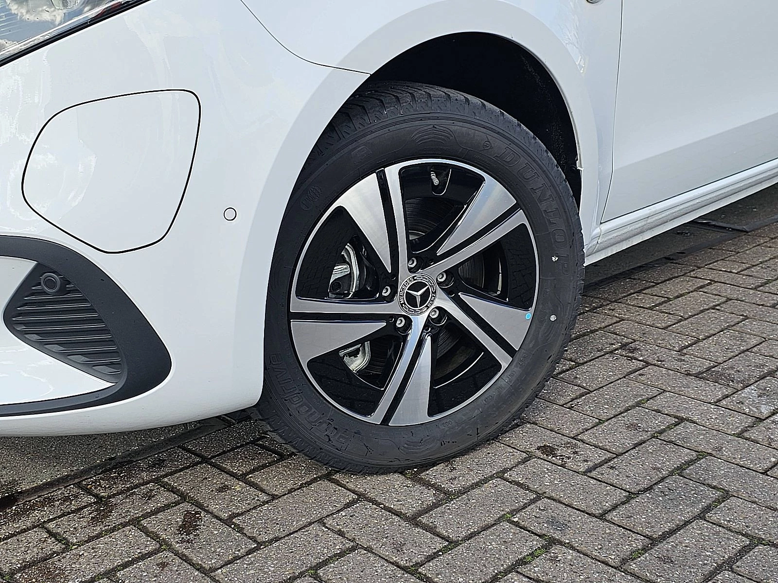 Hoofdafbeelding Mercedes-Benz eVito