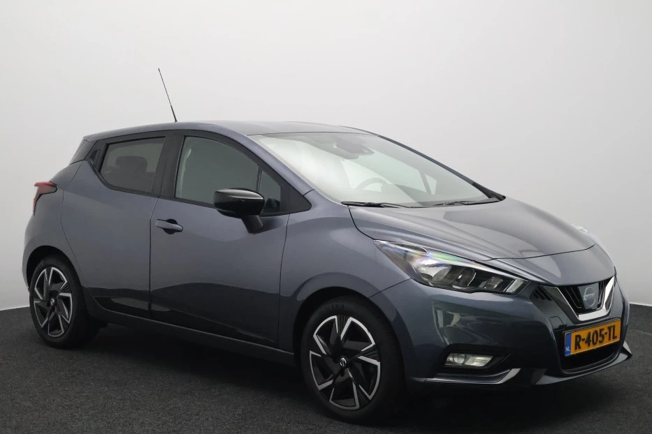 Hoofdafbeelding Nissan Micra