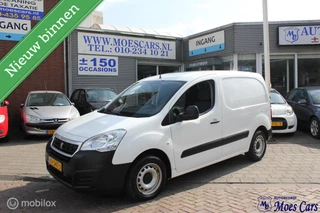 Peugeot Partner bestel 120 1.6 BlueHDi 75 L1 Première